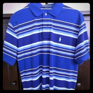 Polo Shirt by Ralph Lauren.